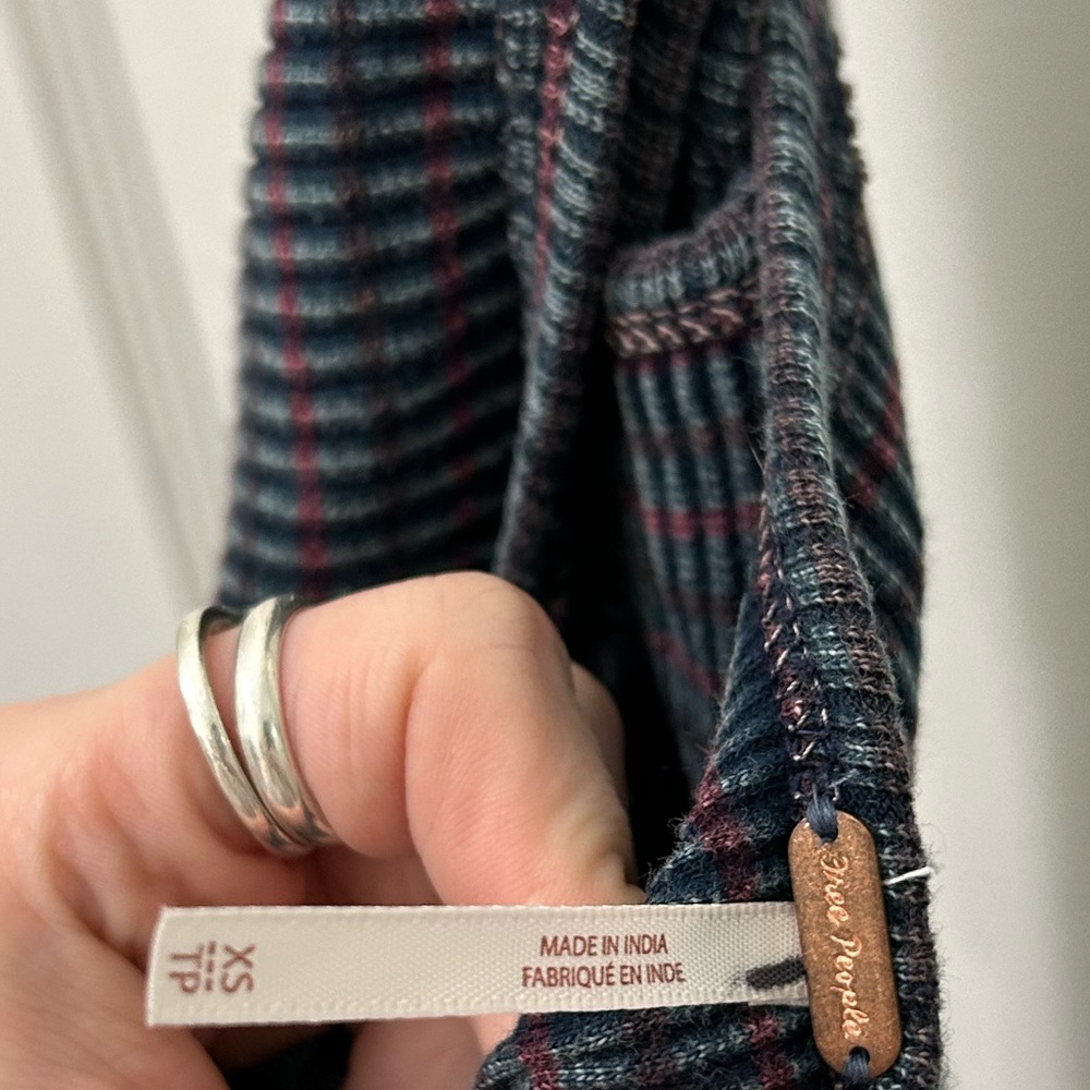 NEW Free People Terra Maxi Dress - Picture 3 of 6